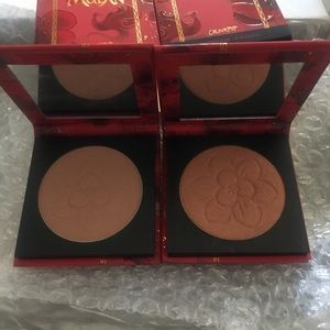 Colourpop x Mulan Blush Set